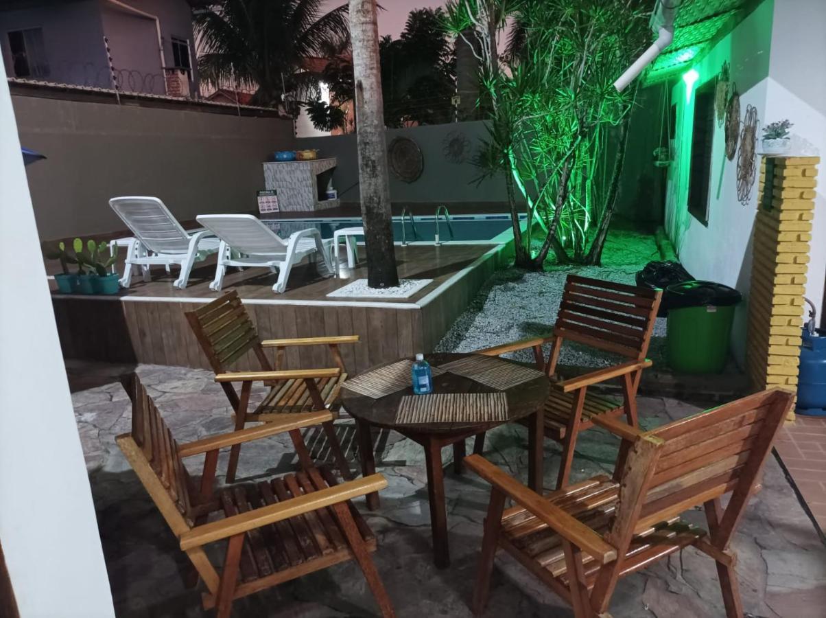 Casa Dona Deusa Porto Seguro Exterior photo