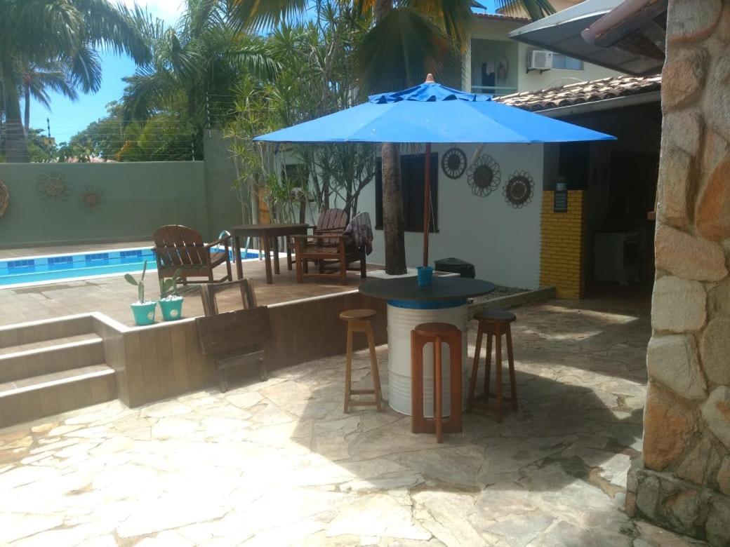 Casa Dona Deusa Porto Seguro Exterior photo