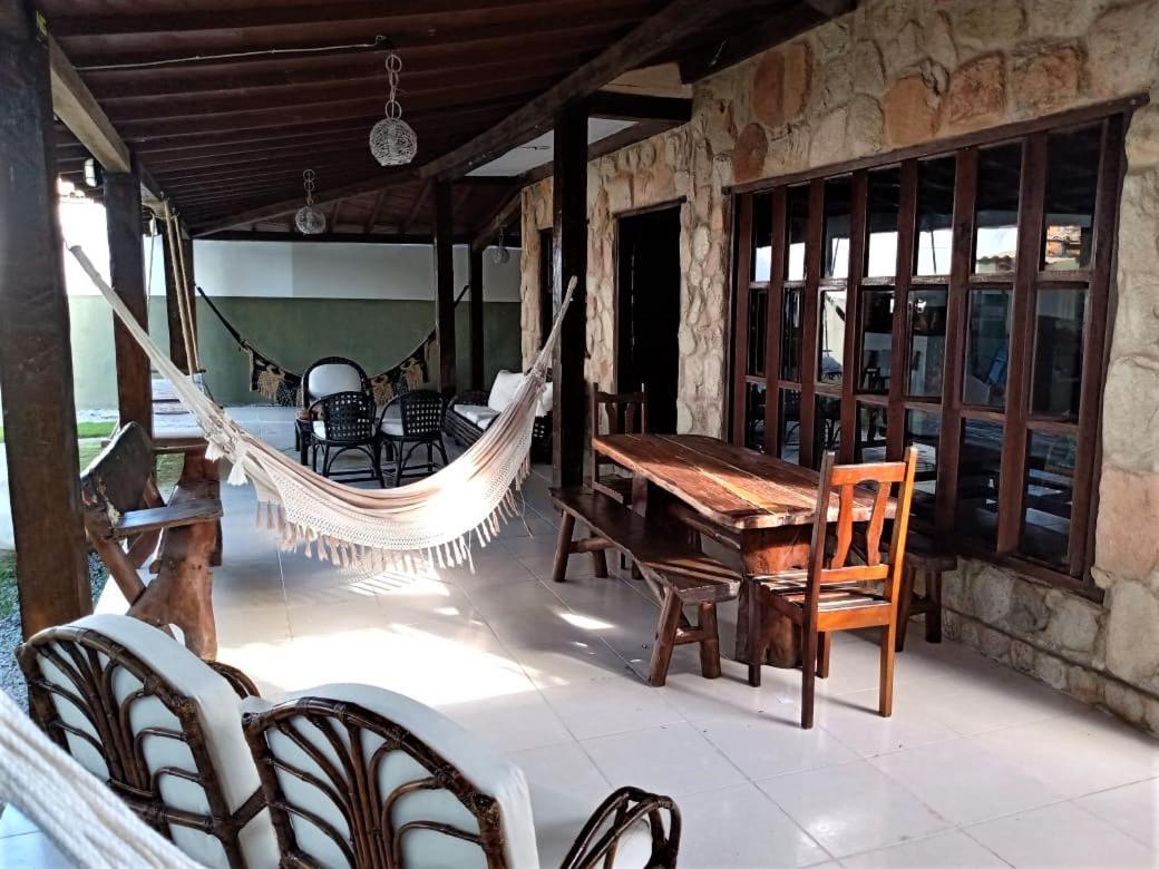 Casa Dona Deusa Porto Seguro Exterior photo